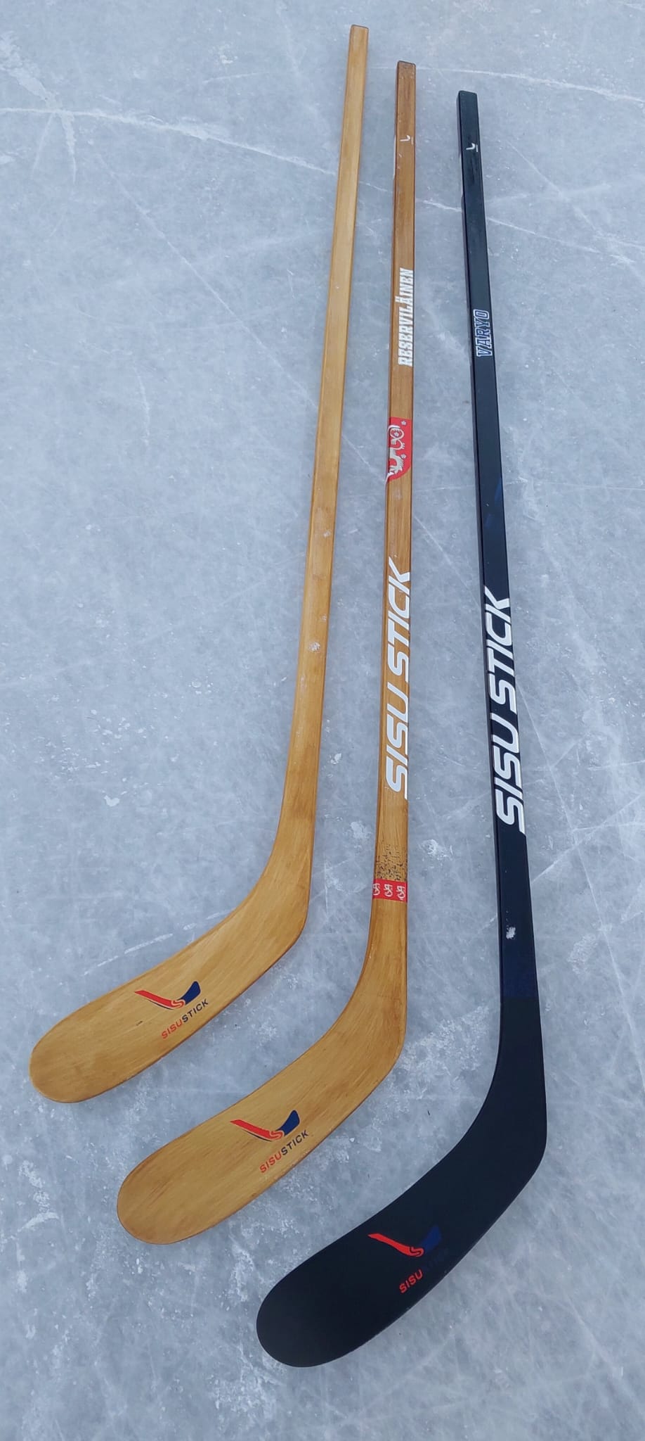 SisuStick high-tech maila